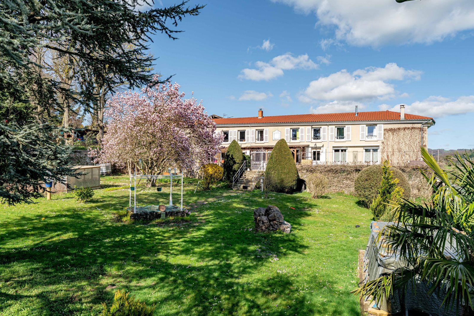 Maison à vendre, 370m², Saint-Symphorien-sur-Coise