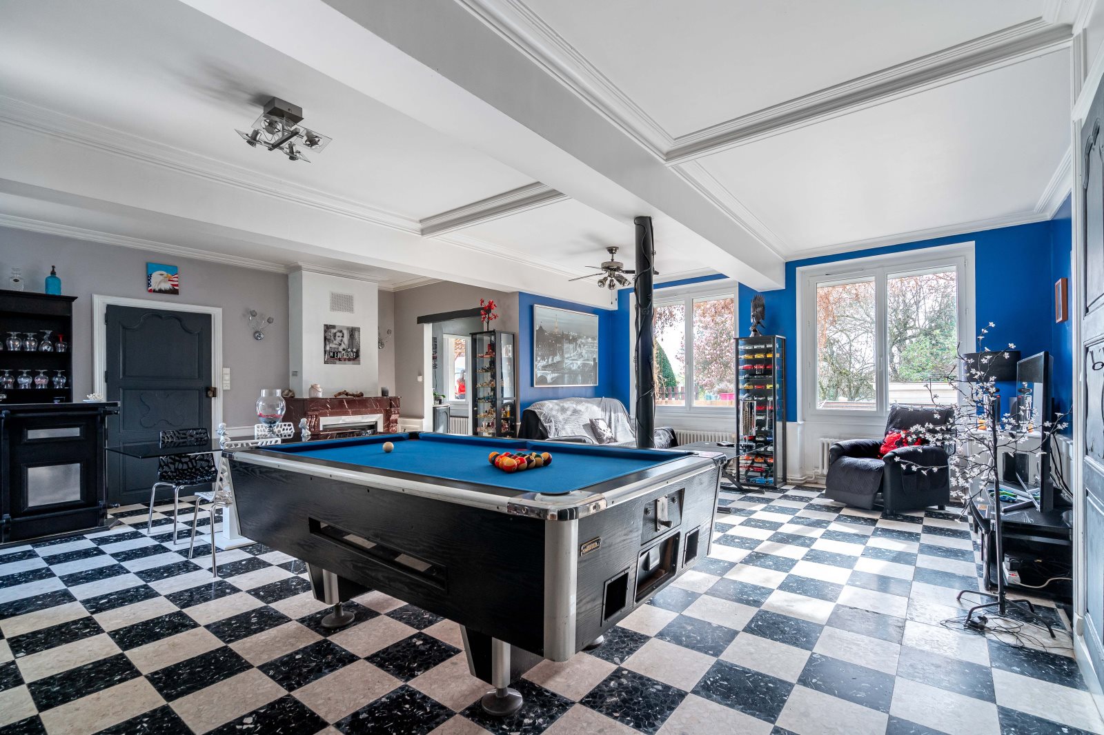 Maison à vendre, 370m², Saint-Symphorien-sur-Coise