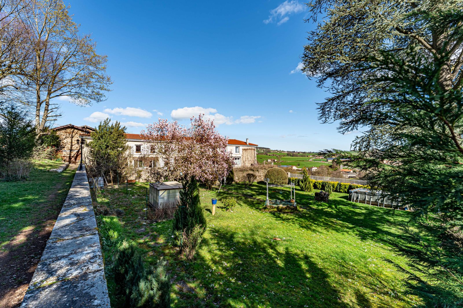 Maison à vendre, 370m², Saint-Symphorien-sur-Coise