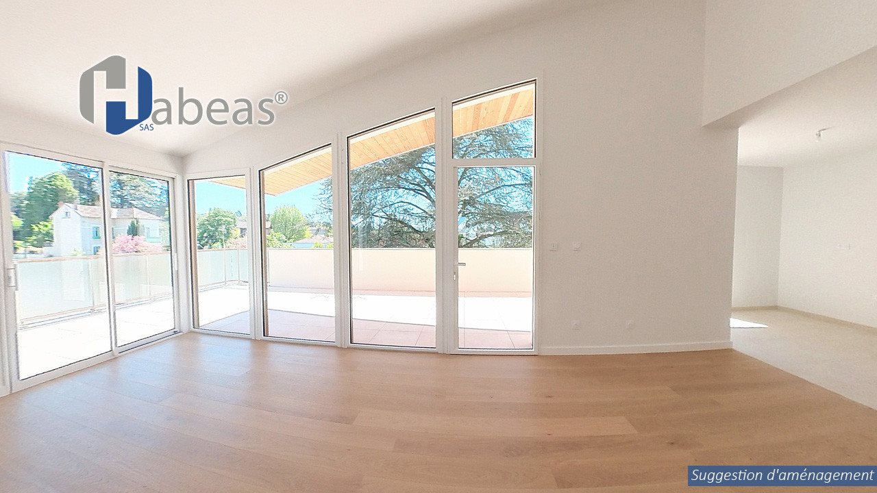 Appartement à vendre, 114m², Sainte-Foy-lès-Lyon