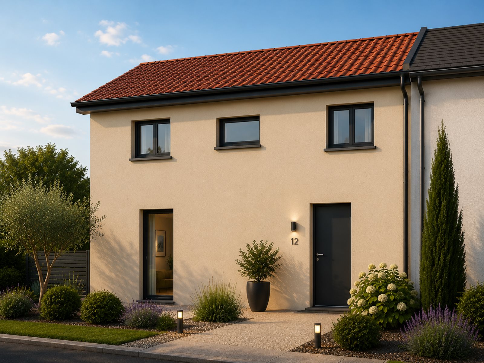 Appartement à vendre, 91m², Craponne