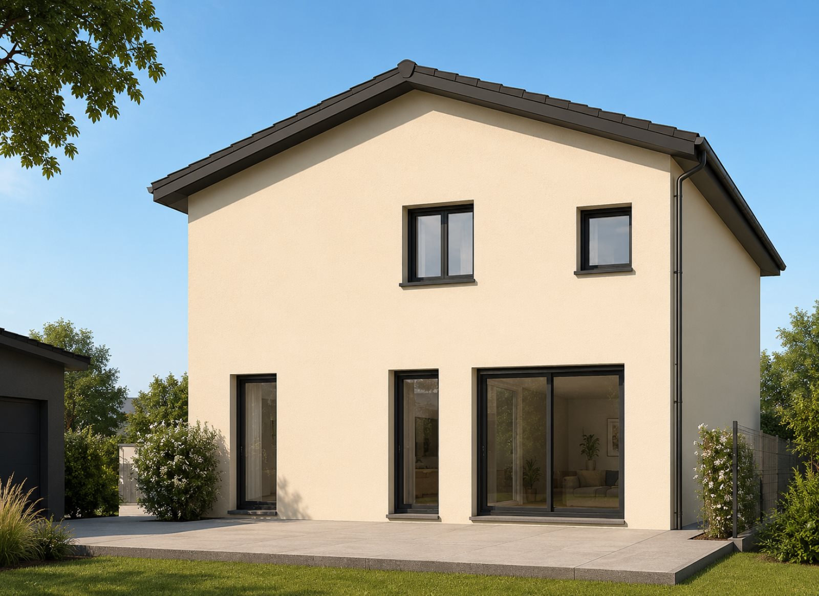 Appartement à vendre, 91m², Craponne