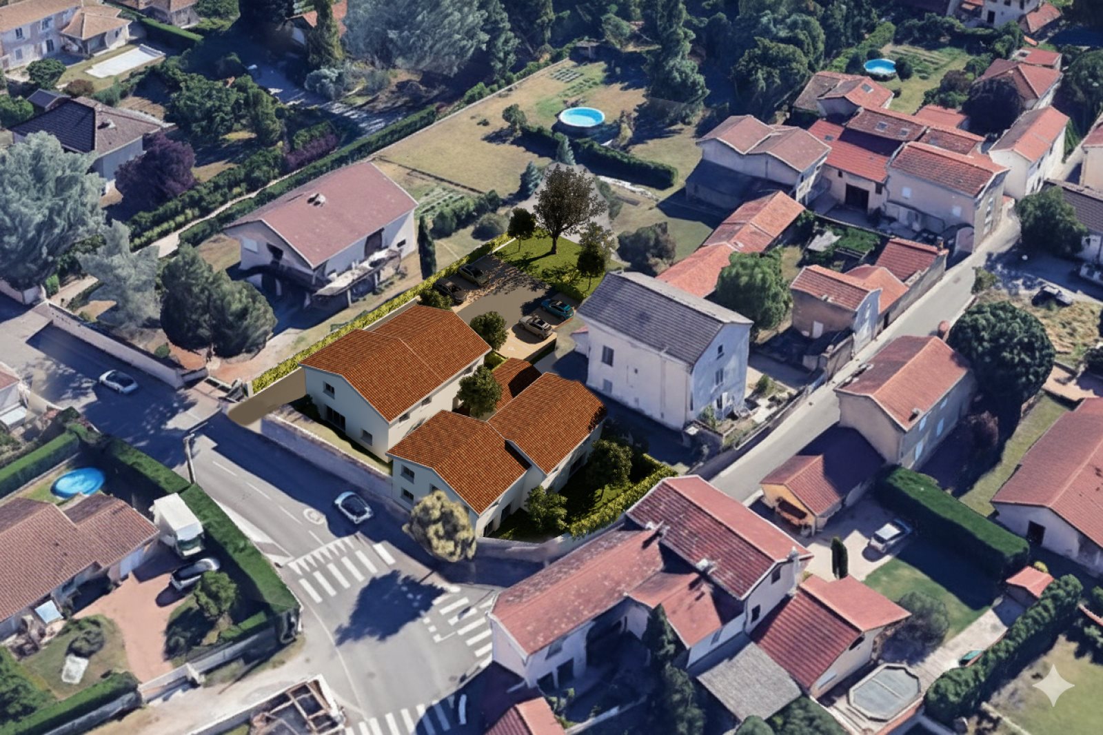 Appartement à vendre, 91m², Craponne