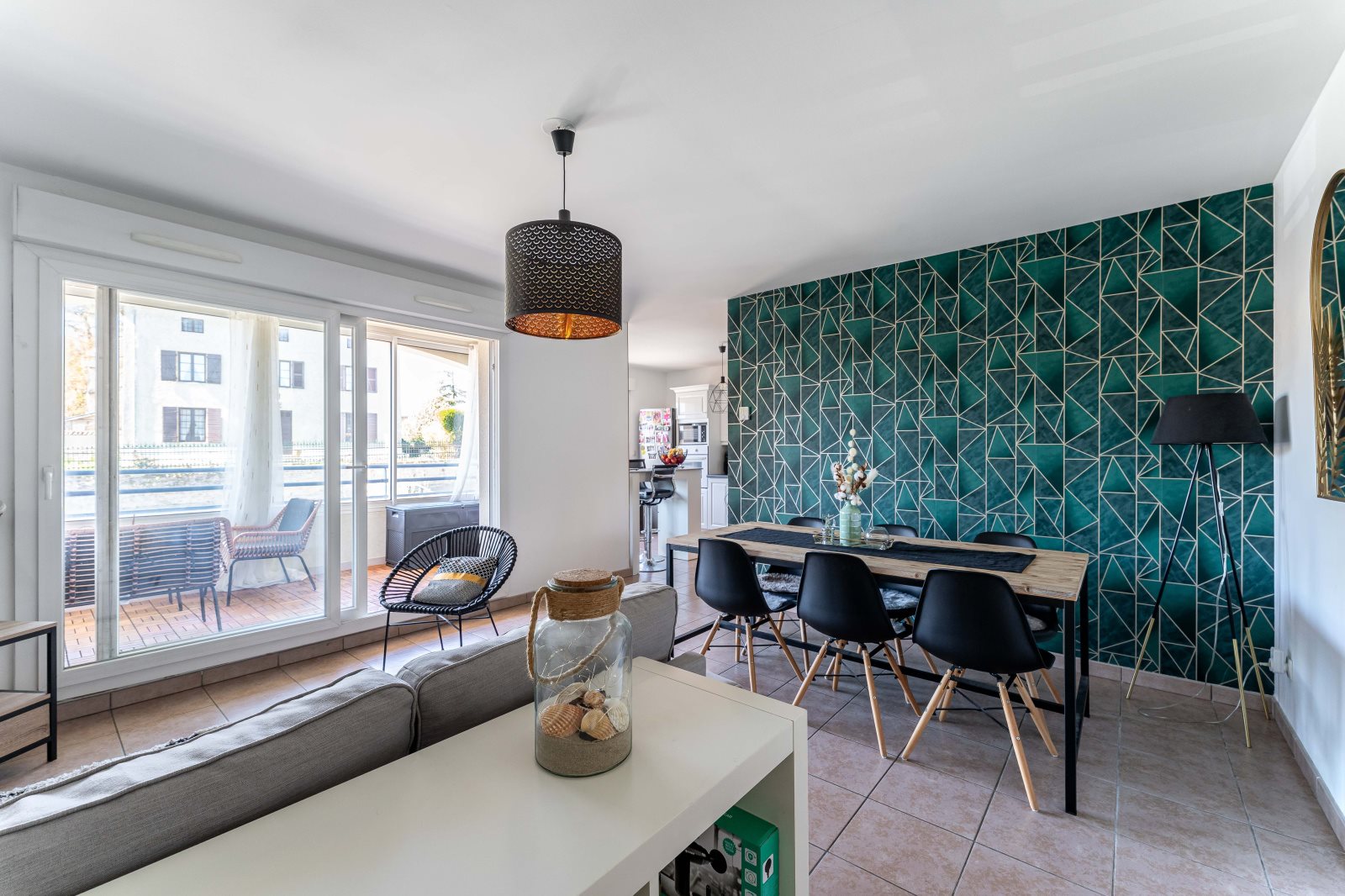 Appartement à vendre, 82m², Civrieux