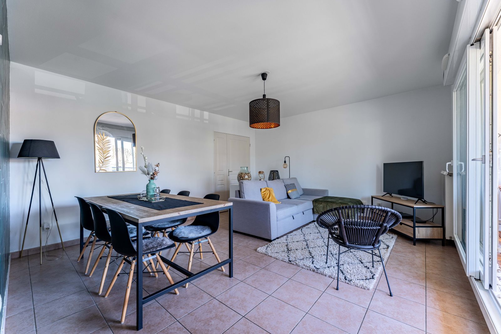 Appartement à vendre, 82m², Civrieux