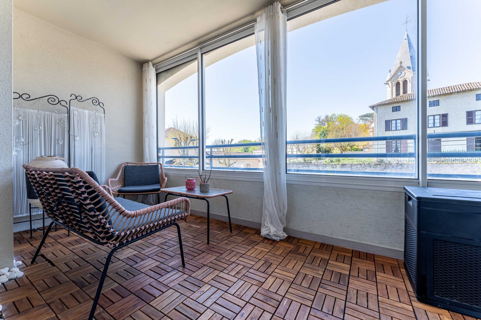 Appartement à vendre, 82m², Civrieux