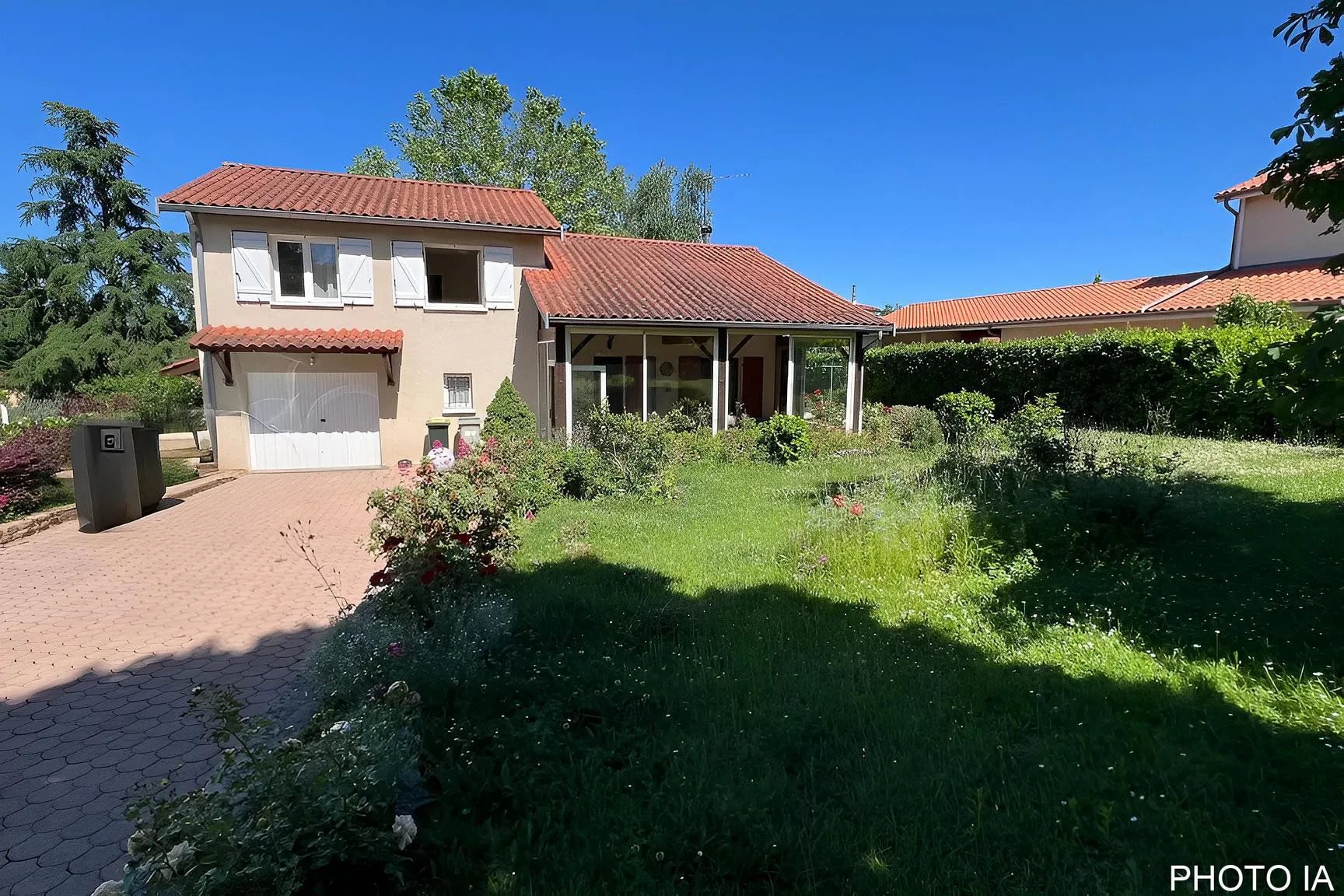 Maison à vendre, 150m², La Tour-de-Salvagny