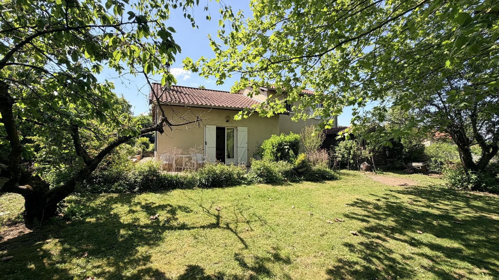 Maison à vendre, 150m², La Tour-de-Salvagny