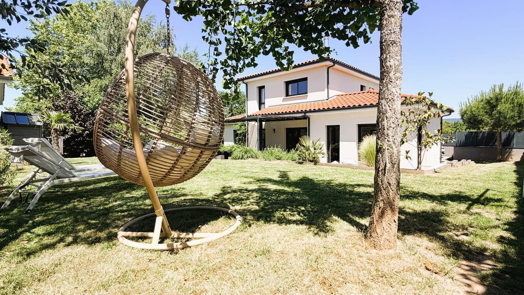 Maison à vendre, 118m², La Tour-de-Salvagny