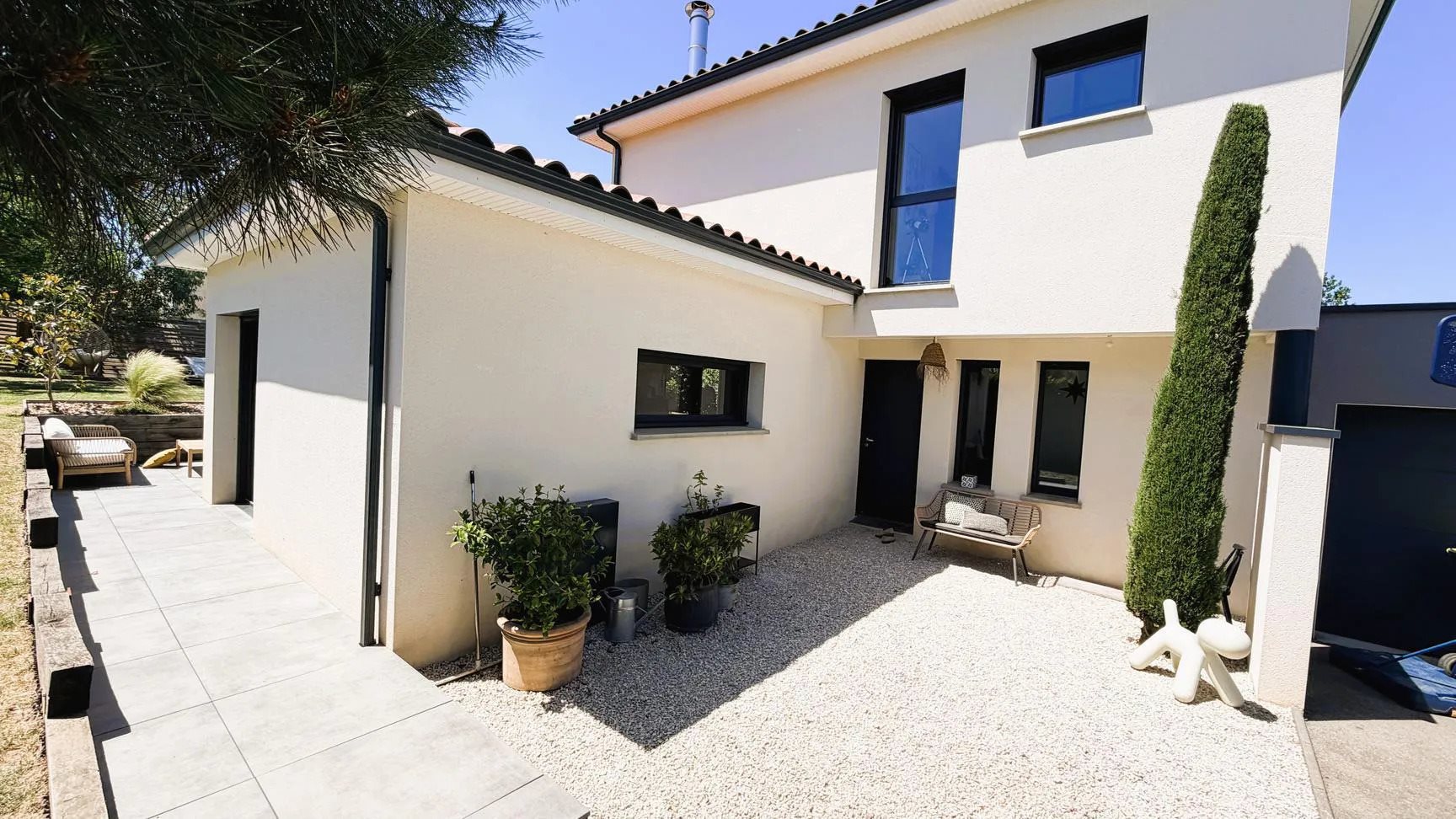 Maison à vendre, 118m², La Tour-de-Salvagny