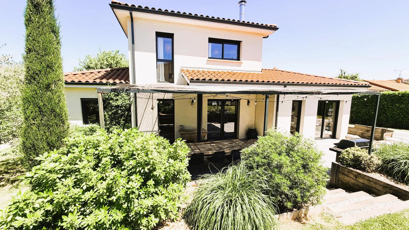 Maison à vendre, 118m², La Tour-de-Salvagny