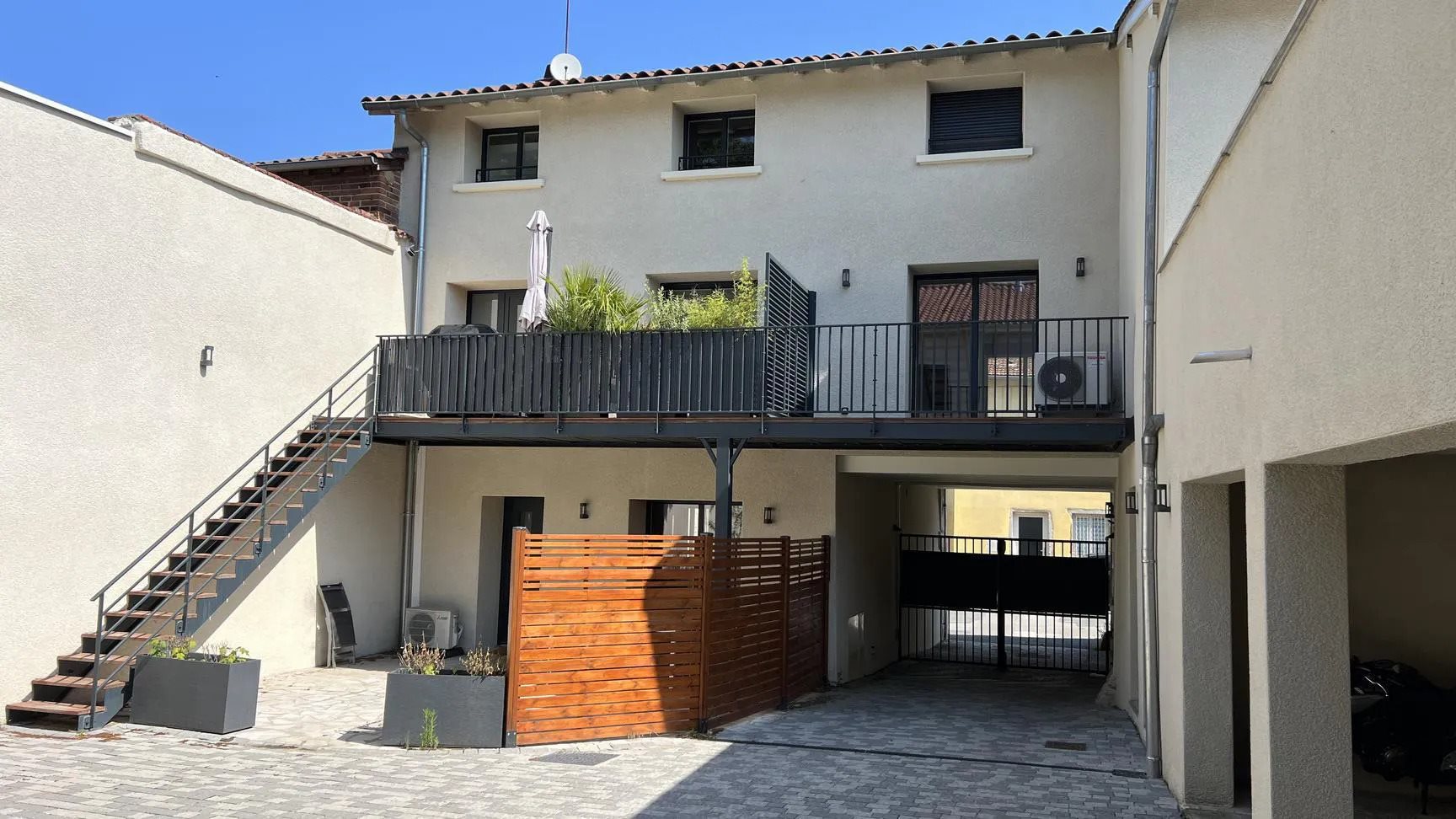 Appartement à louer, 64m², La Tour-de-Salvagny