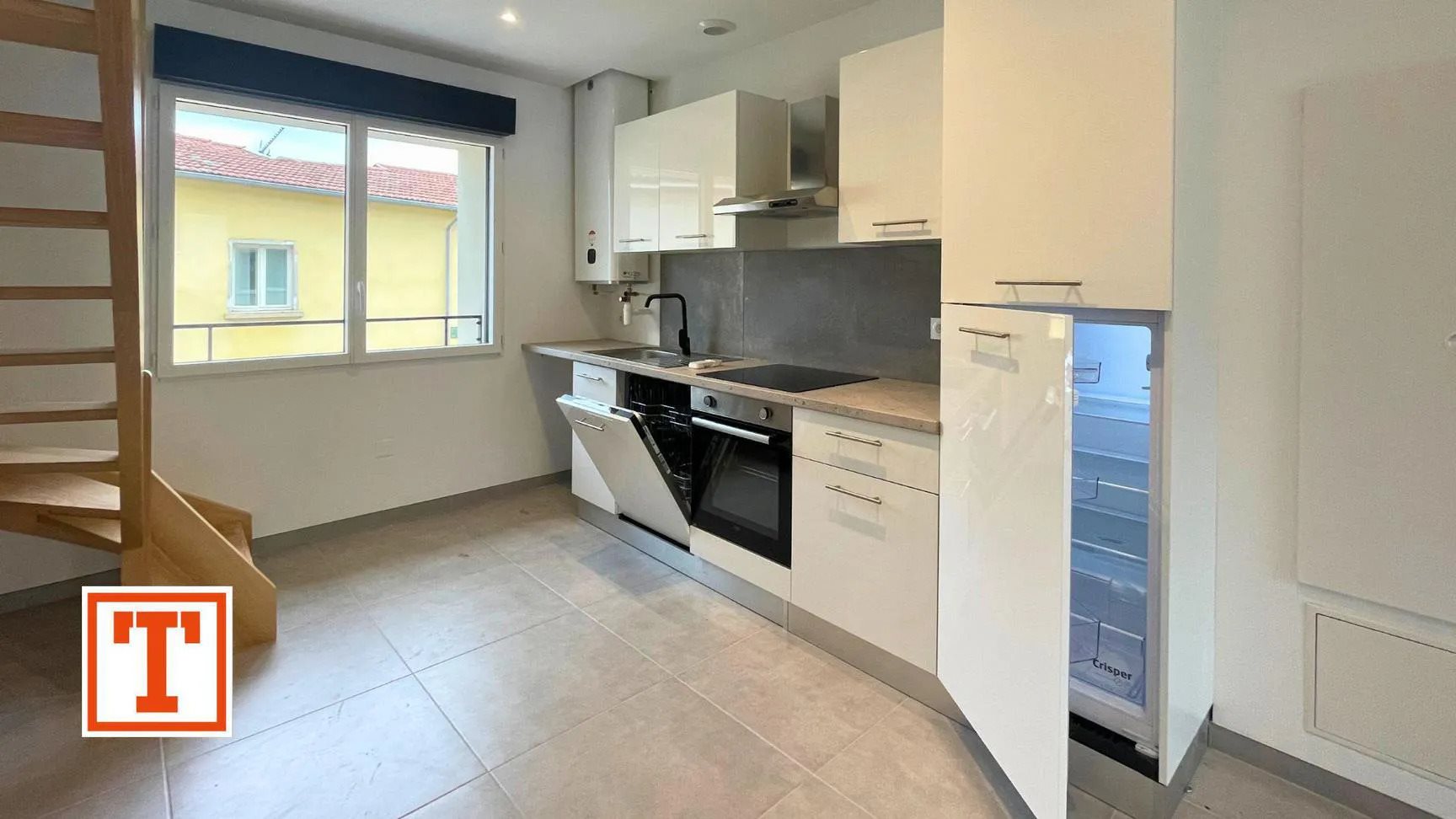 Appartement à louer, 64m², La Tour-de-Salvagny