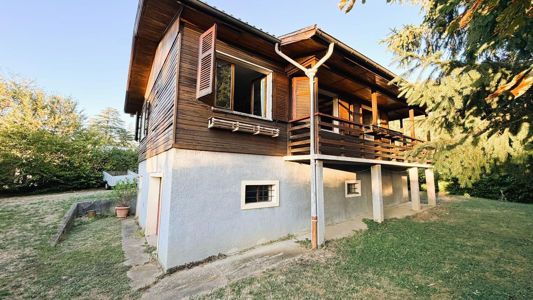 Maison à vendre, 63m², La Tour-de-Salvagny