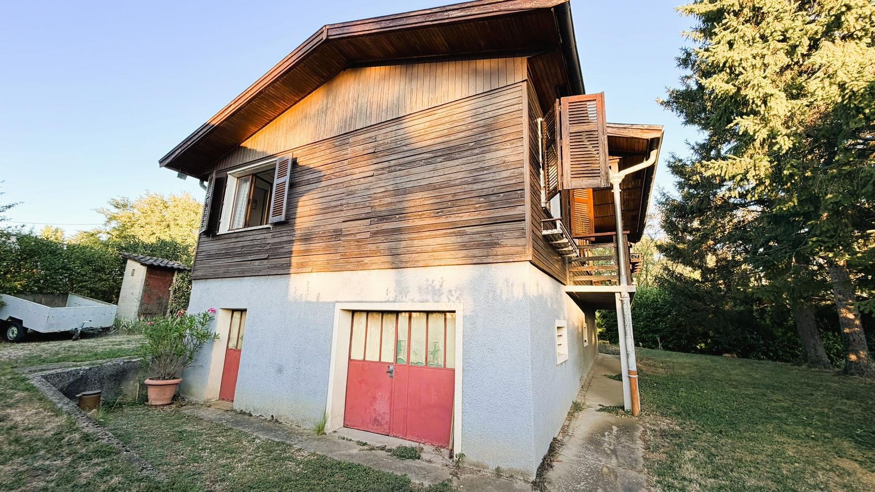 Maison à vendre, 63m², La Tour-de-Salvagny