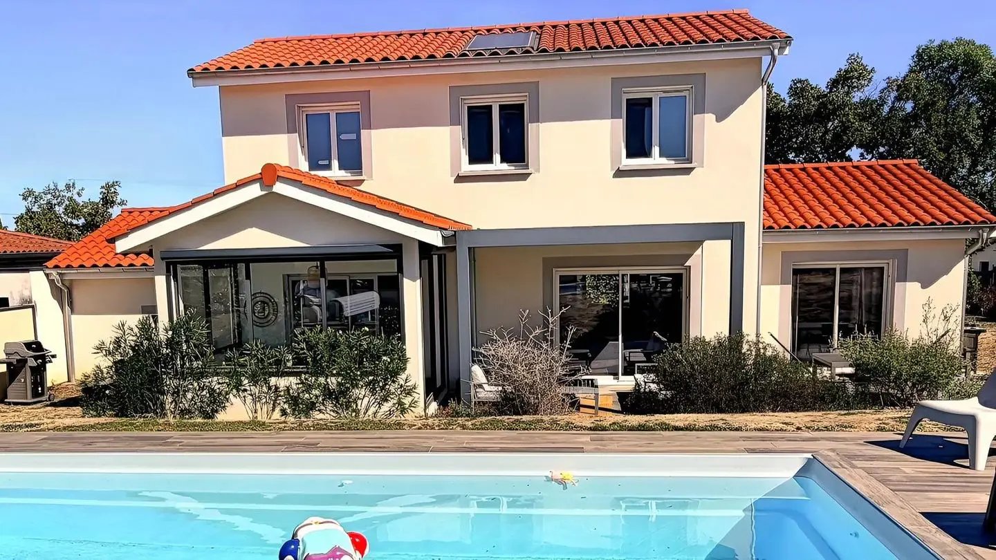 Maison à vendre, 122m², La Tour-de-Salvagny
