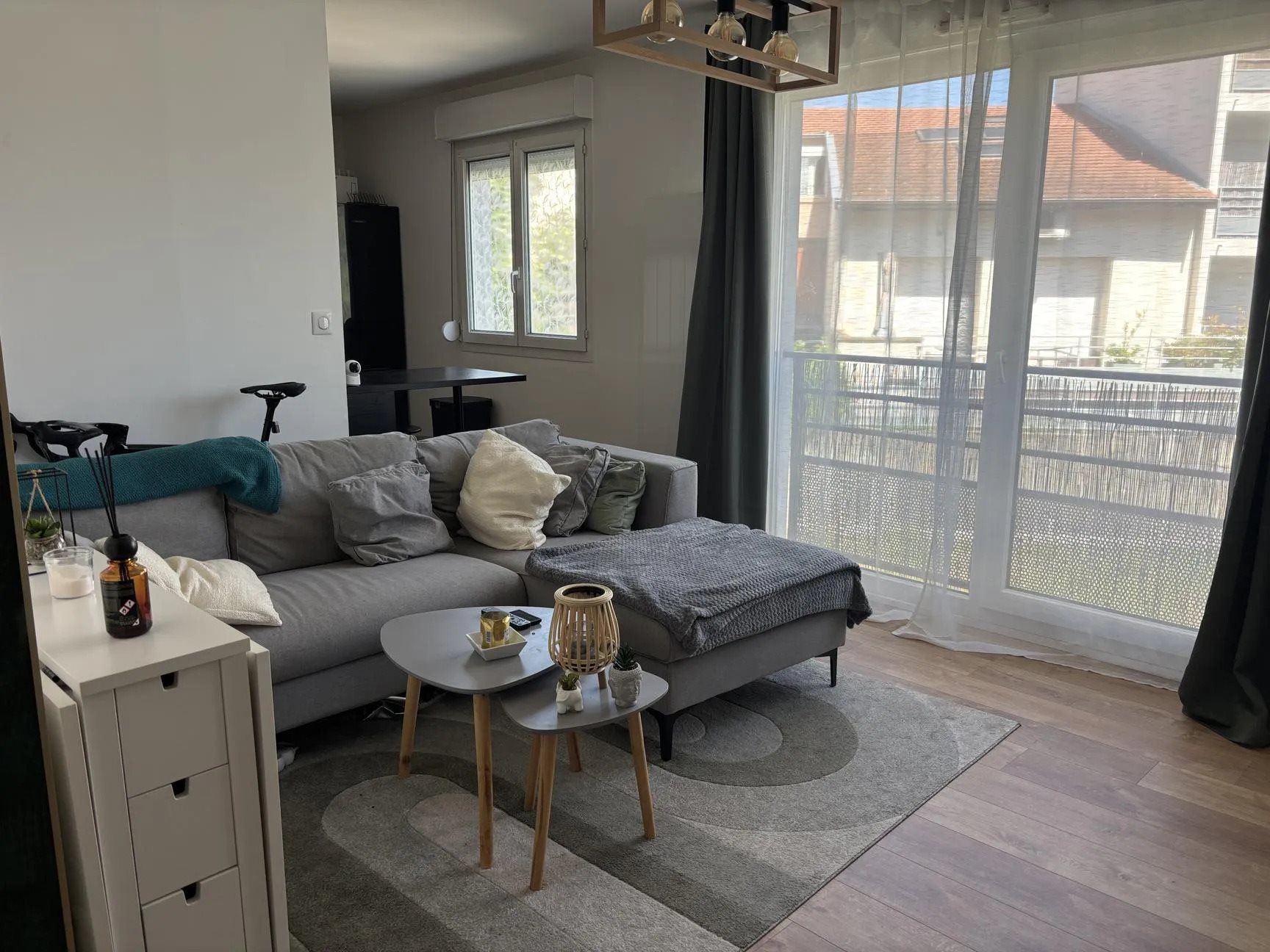 Appartement à louer, 42m², Tassin-la-Demi-Lune