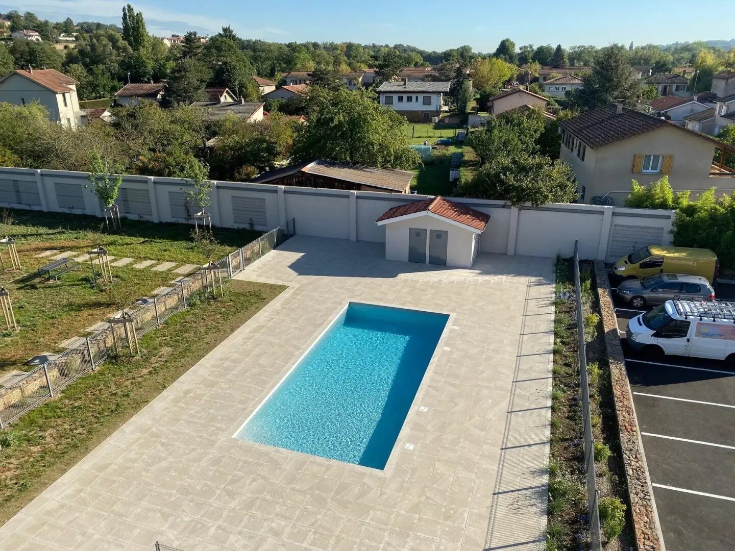 Appartement à vendre, 63m², Lozanne