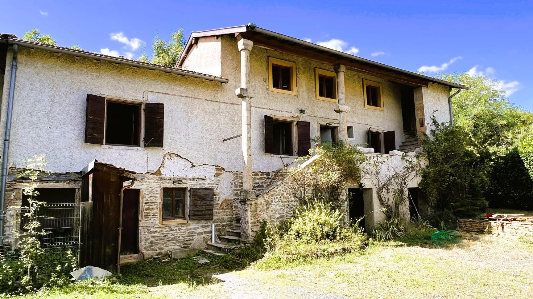Maison à vendre, 160m², La Tour-de-Salvagny