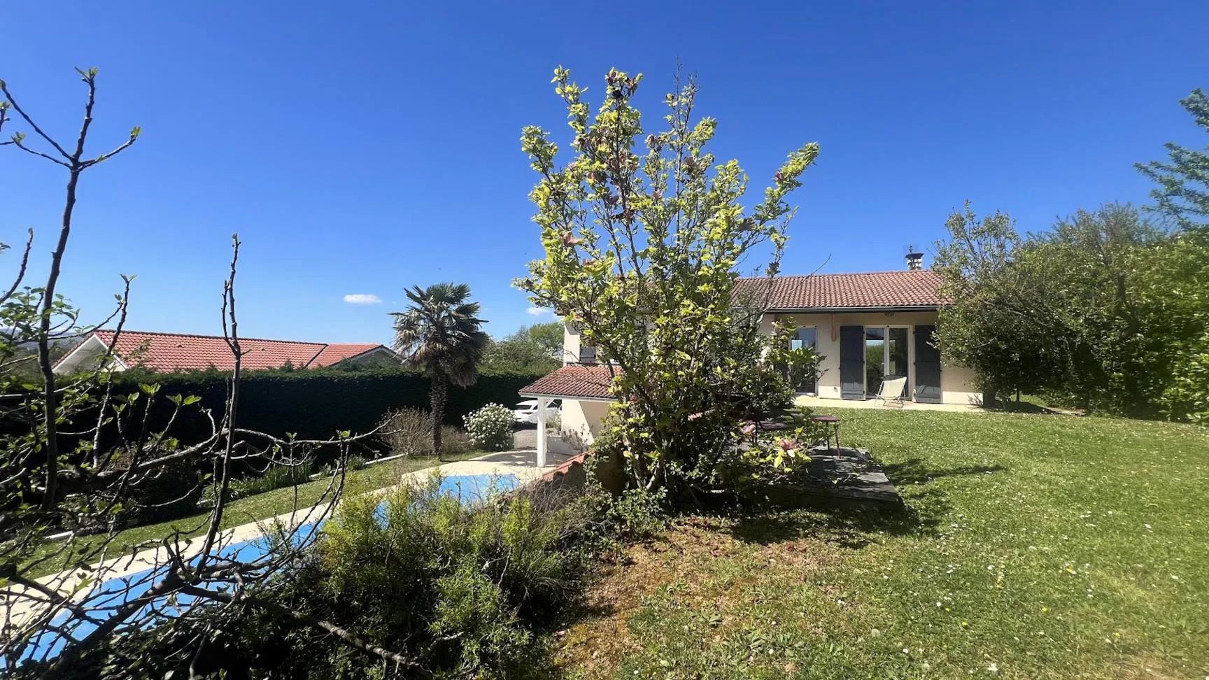 Maison à vendre, 135m², Dommartin