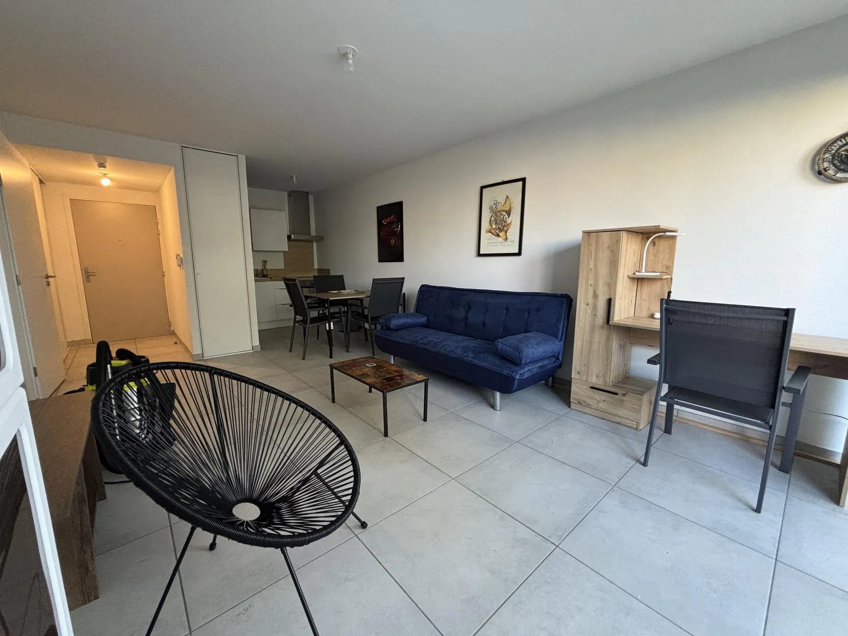 Appartement à louer, 49m², La Tour-de-Salvagny