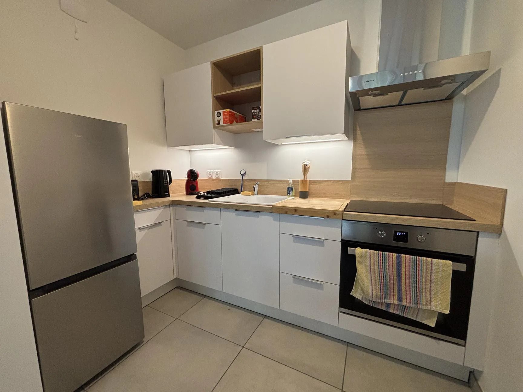 Appartement à louer, 49m², La Tour-de-Salvagny