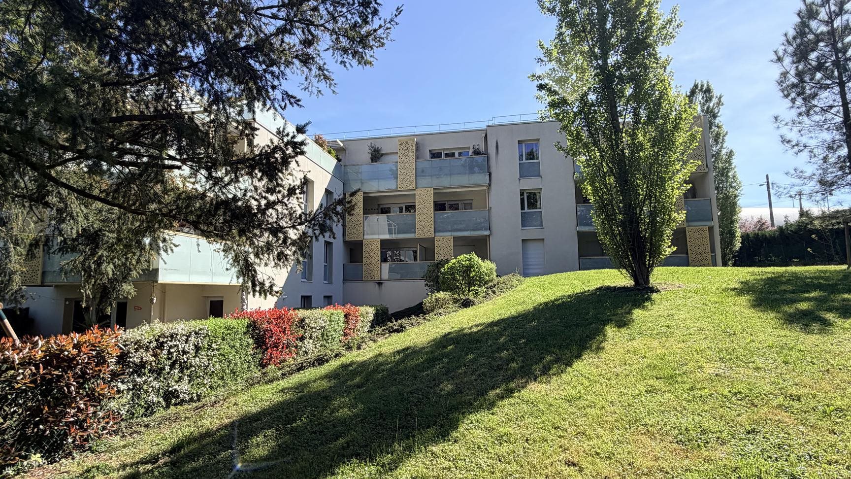Appartement à vendre, 48m², Lentilly