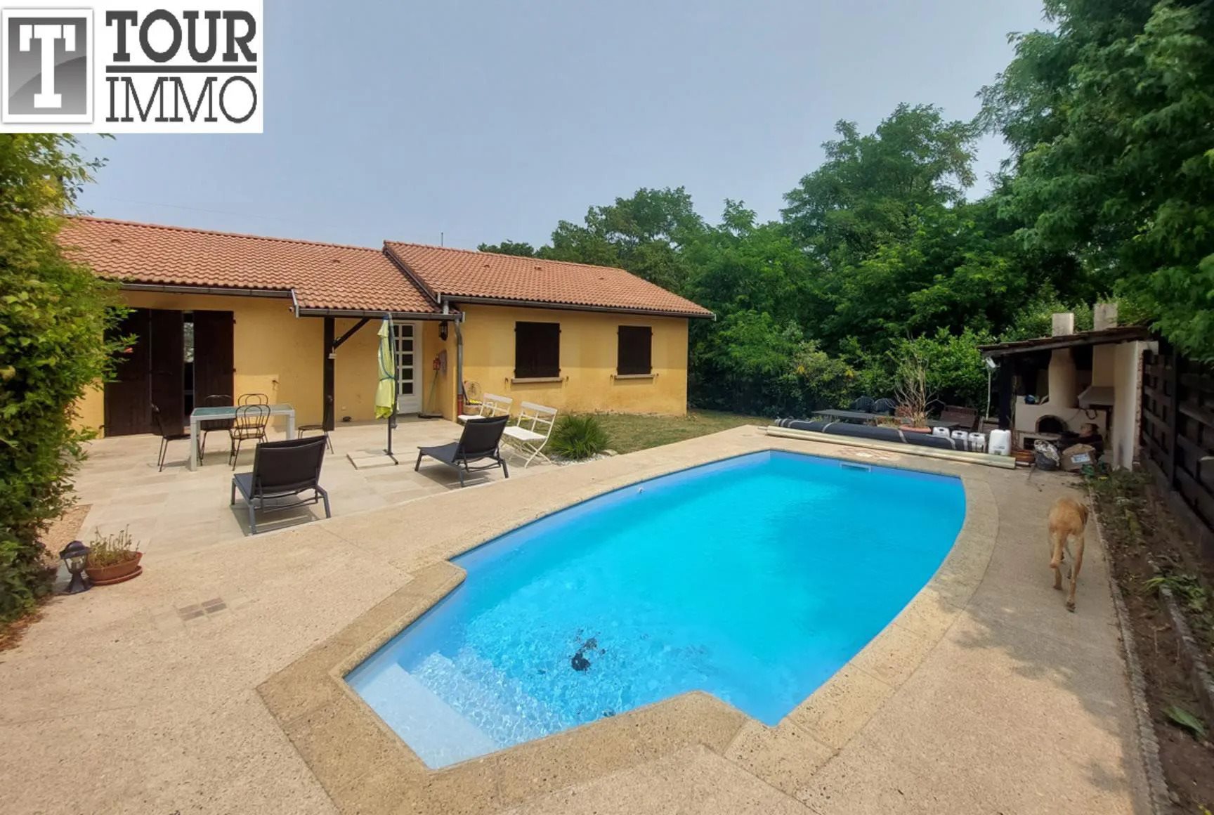 Maison à vendre, 148m², La Tour-de-Salvagny