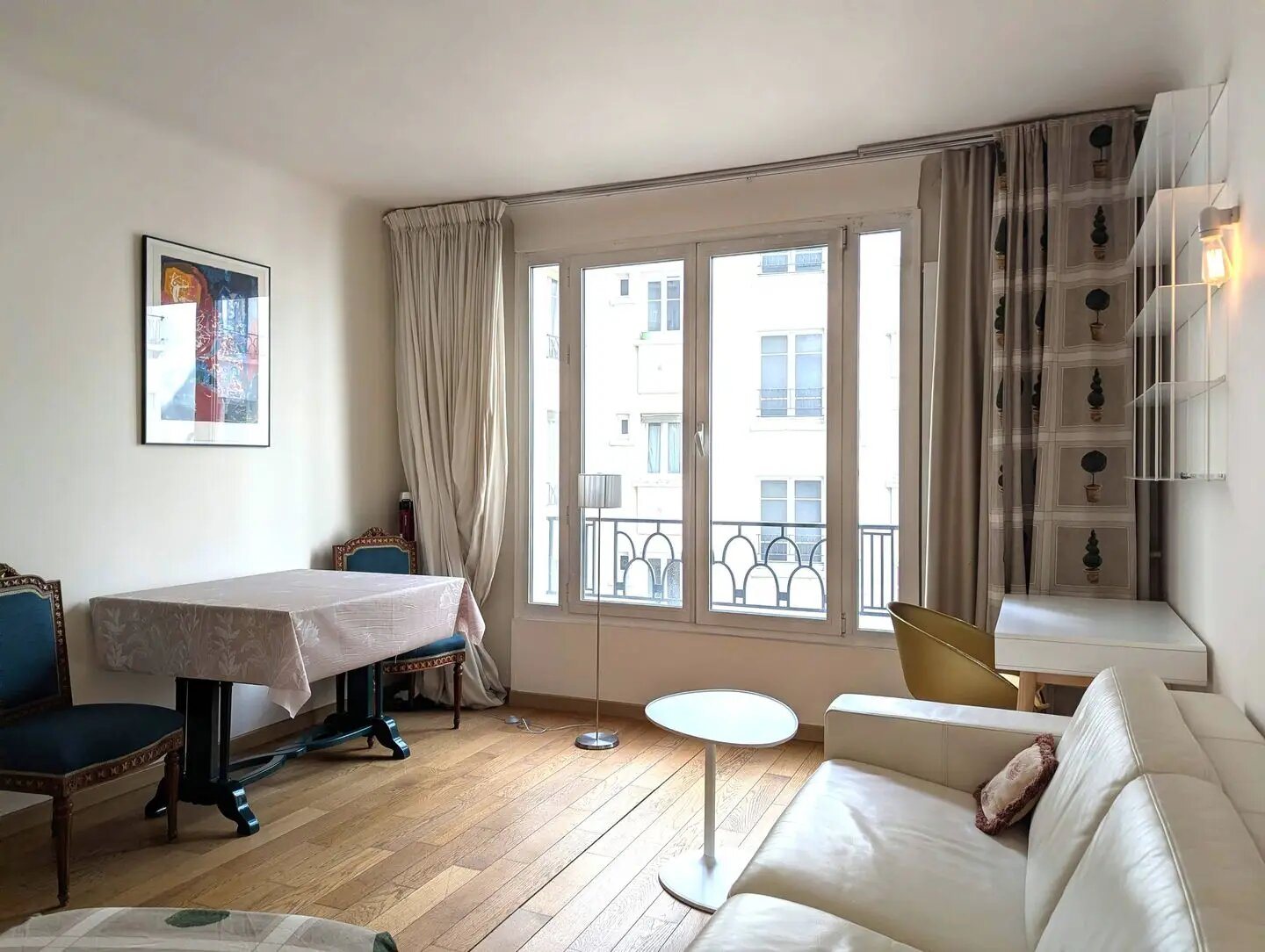 Appartement à louer, 33m², Paris 20ème