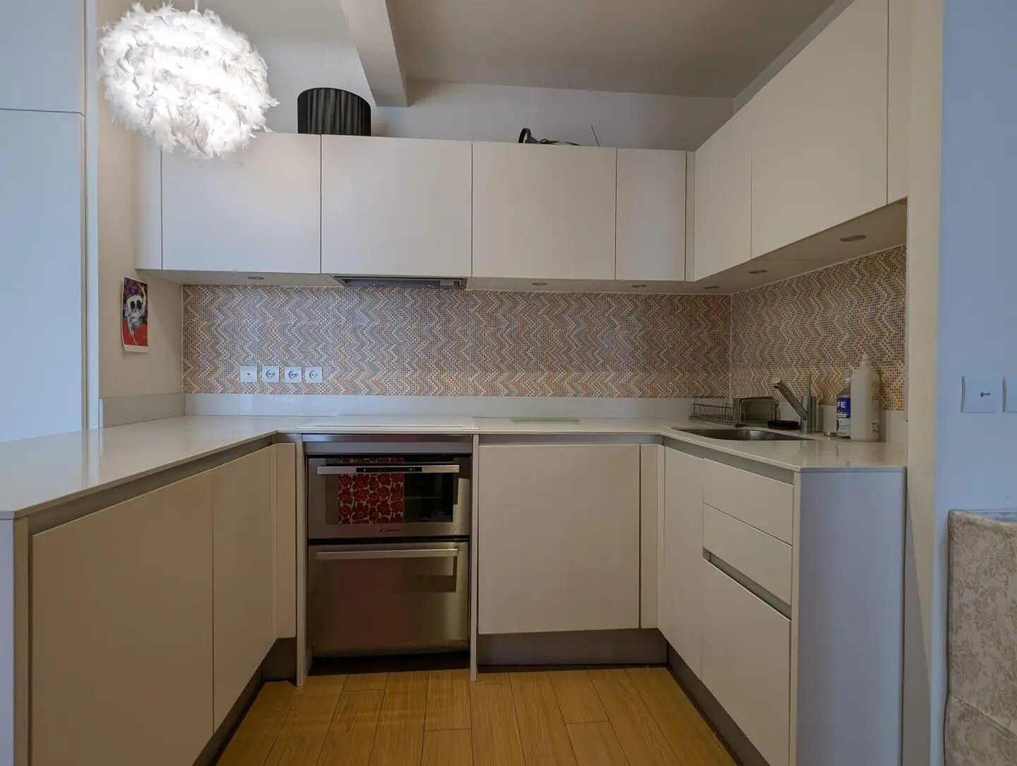 Appartement à louer, 33m², Paris 20ème