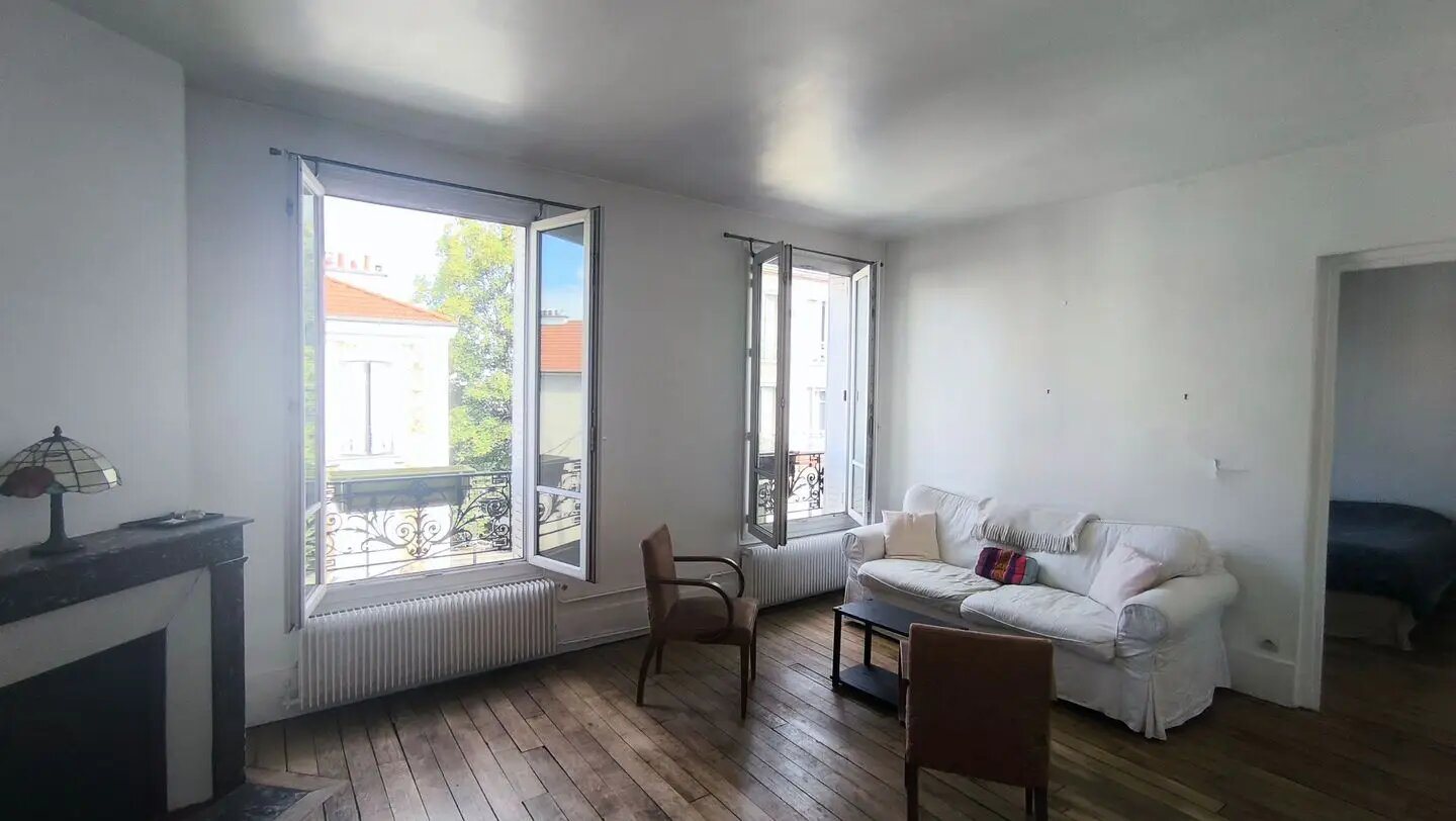 Appartement à vendre, 115m², Ivry-sur-Seine