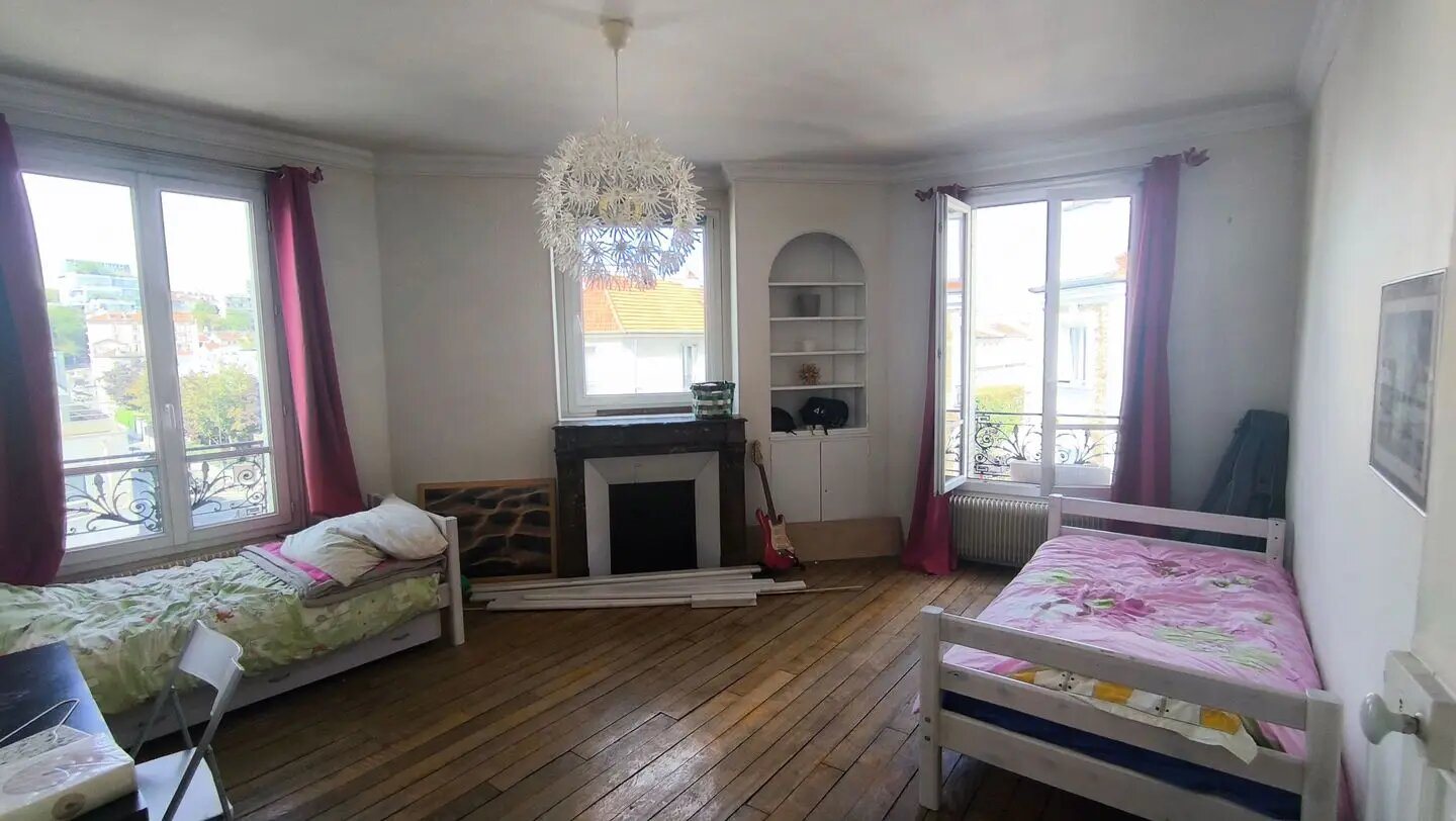 Appartement à vendre, 115m², Ivry-sur-Seine