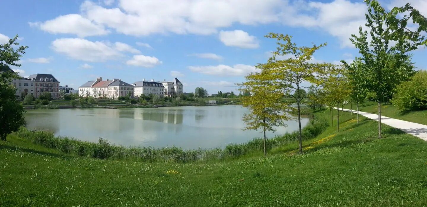 Appartement à vendre, 41m², Serris