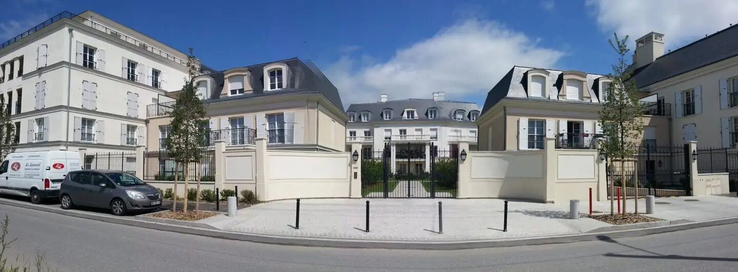 Appartement à vendre, 41m², Serris