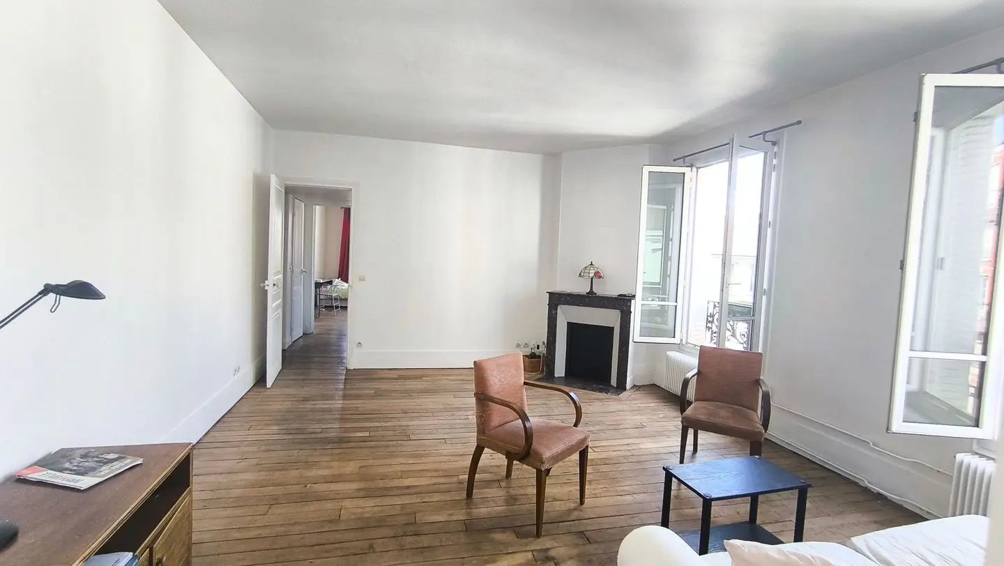 Appartement à vendre, 115m², Ivry-sur-Seine