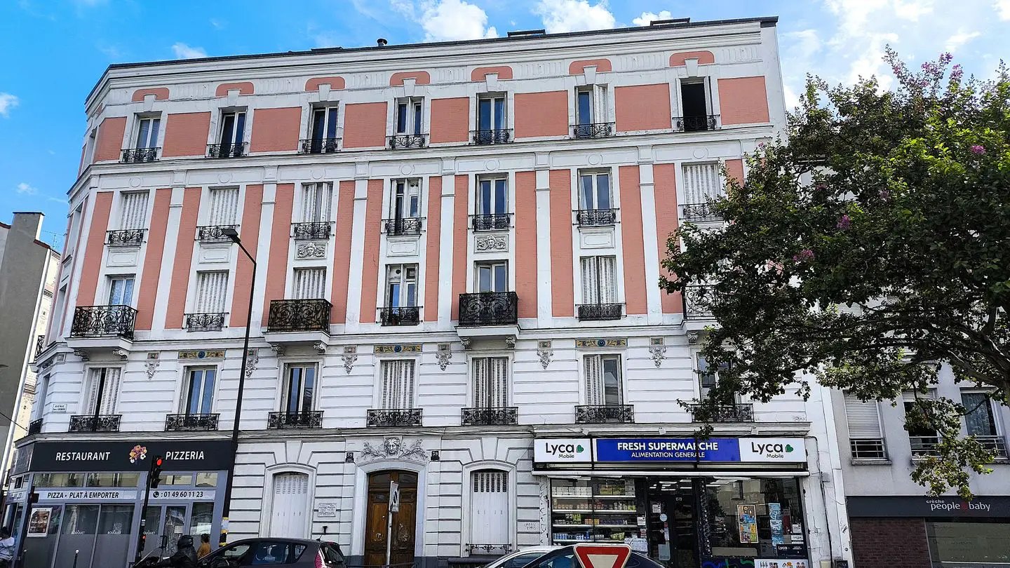 Appartement à vendre, 115m², Ivry-sur-Seine