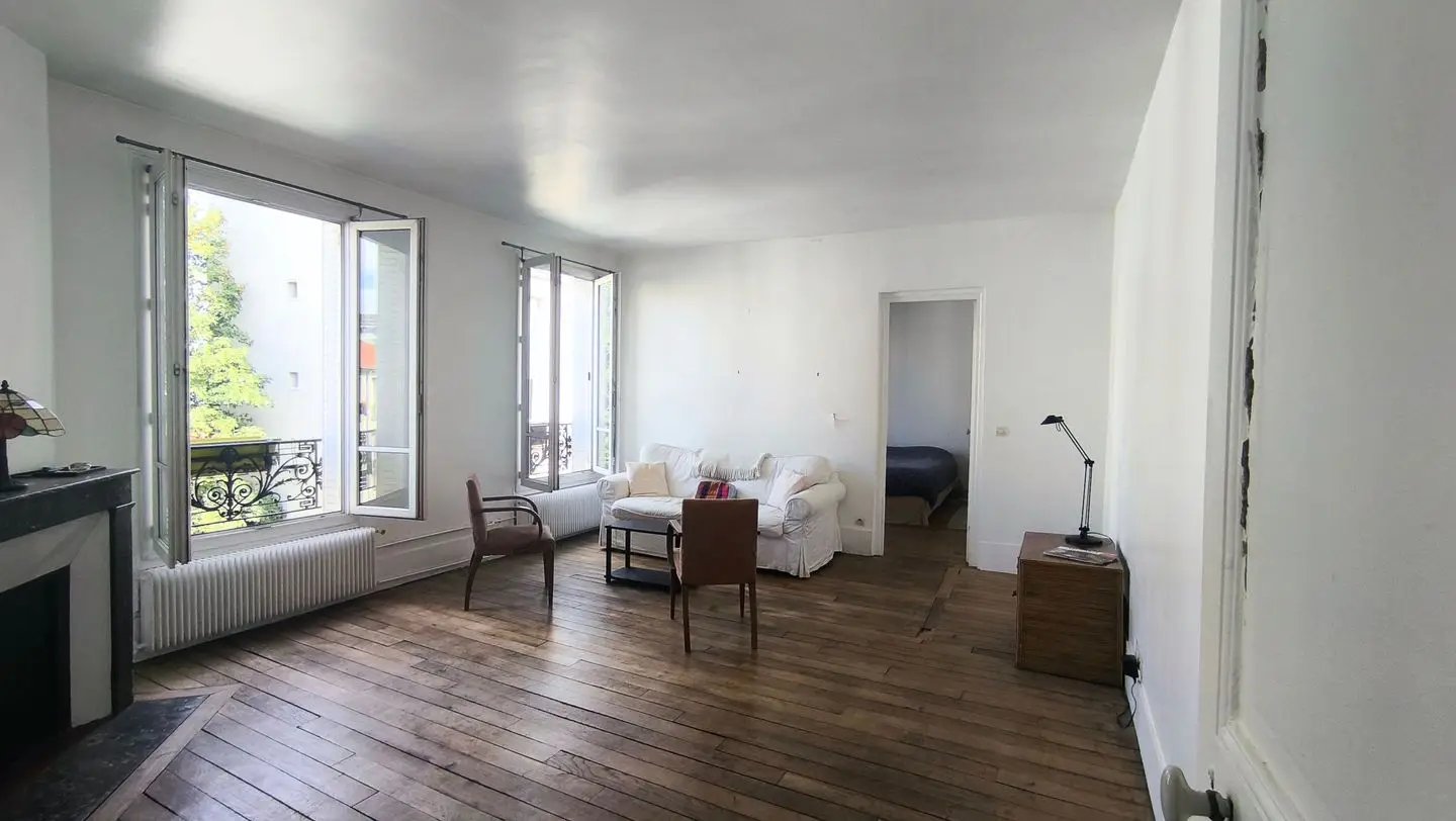 Appartement à vendre, 115m², Ivry-sur-Seine