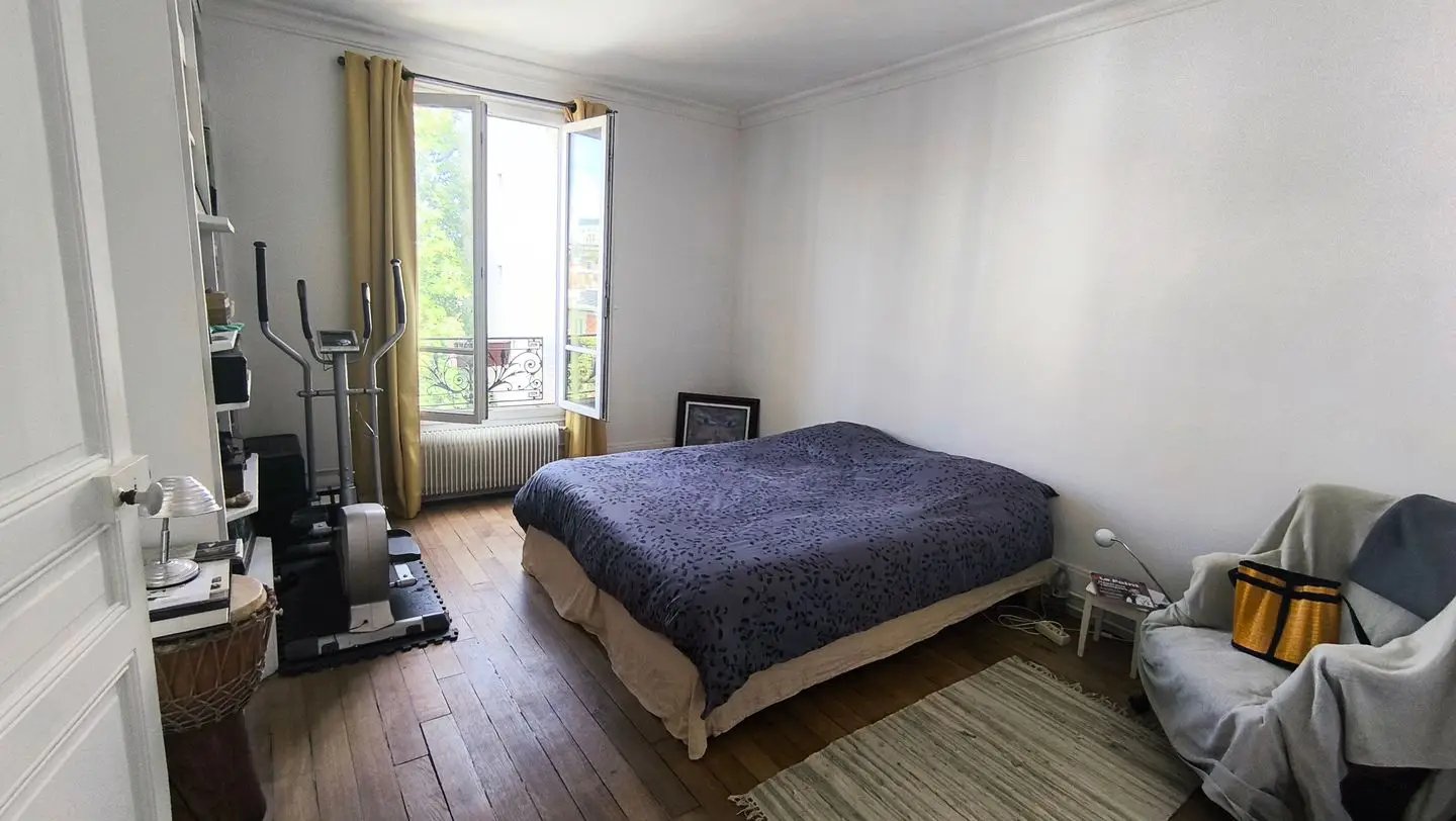 Appartement à vendre, 115m², Ivry-sur-Seine
