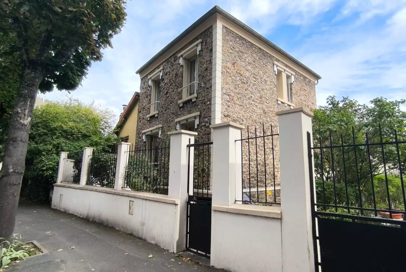 Maison à vendre, 130m², Choisy-le-Roi