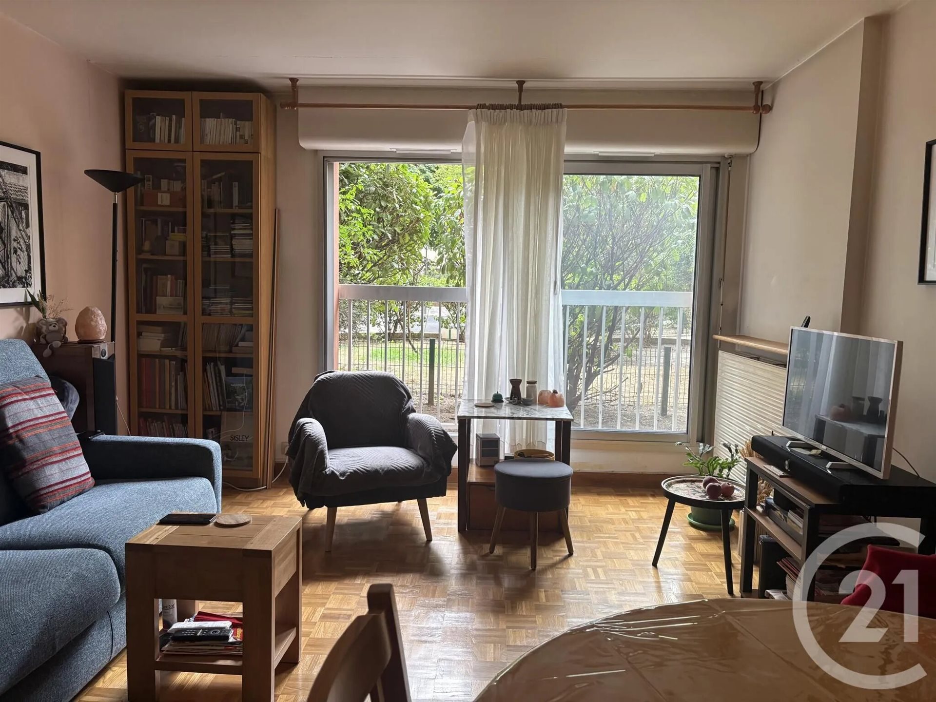 Appartement à vendre, 58m², Paris 19ème