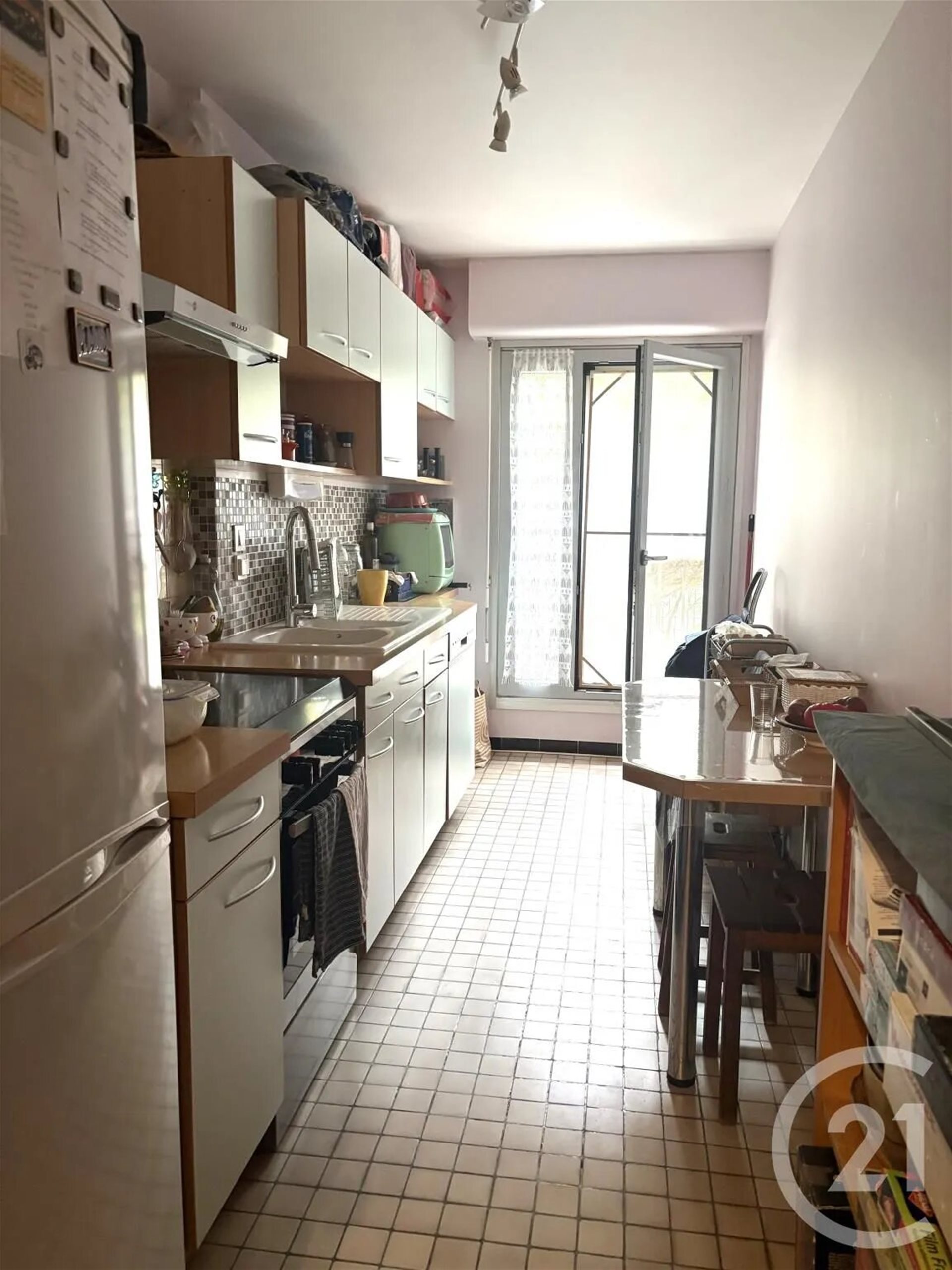 Appartement à vendre, 58m², Paris 19ème