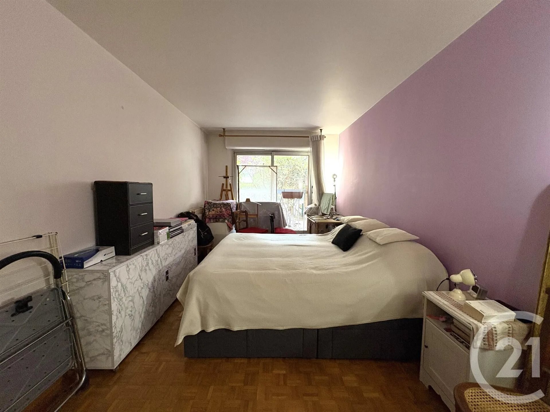 Appartement à vendre, 58m², Paris 19ème