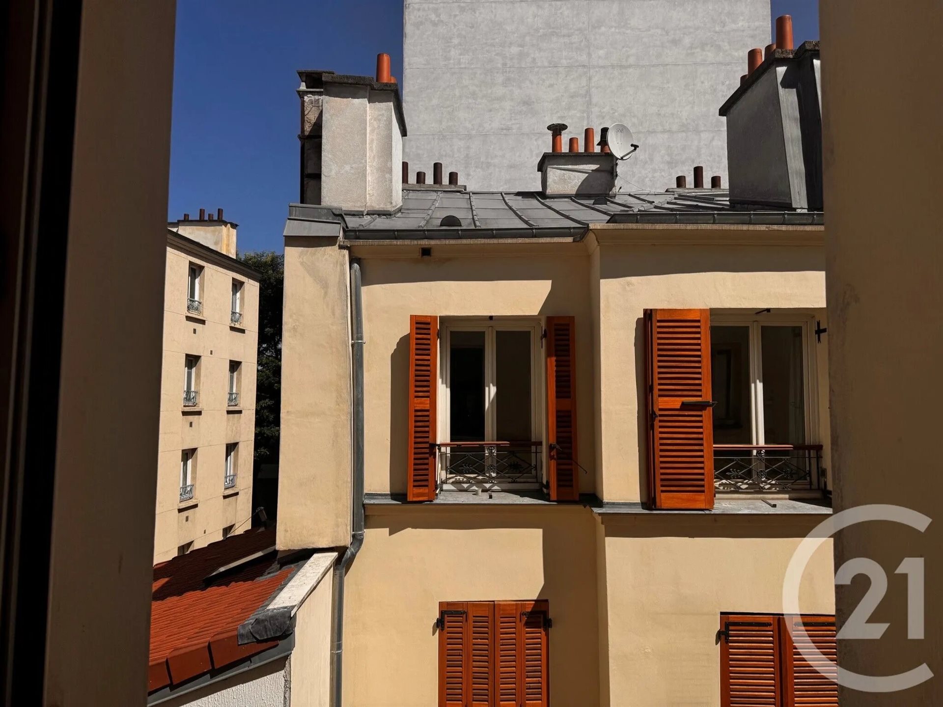 Appartement à vendre, 18m², Paris 19ème