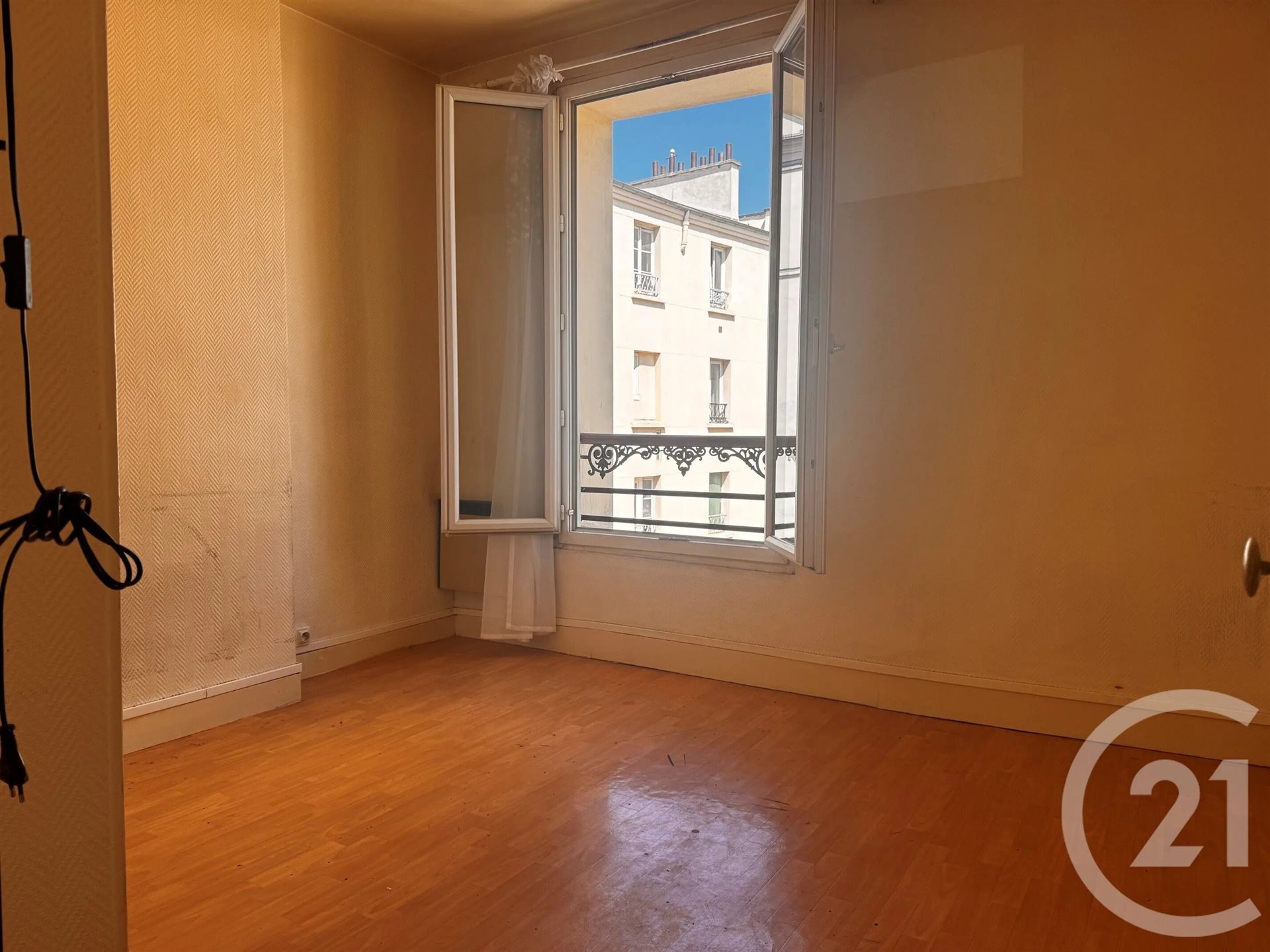 Appartement à vendre, 18m², Paris 19ème