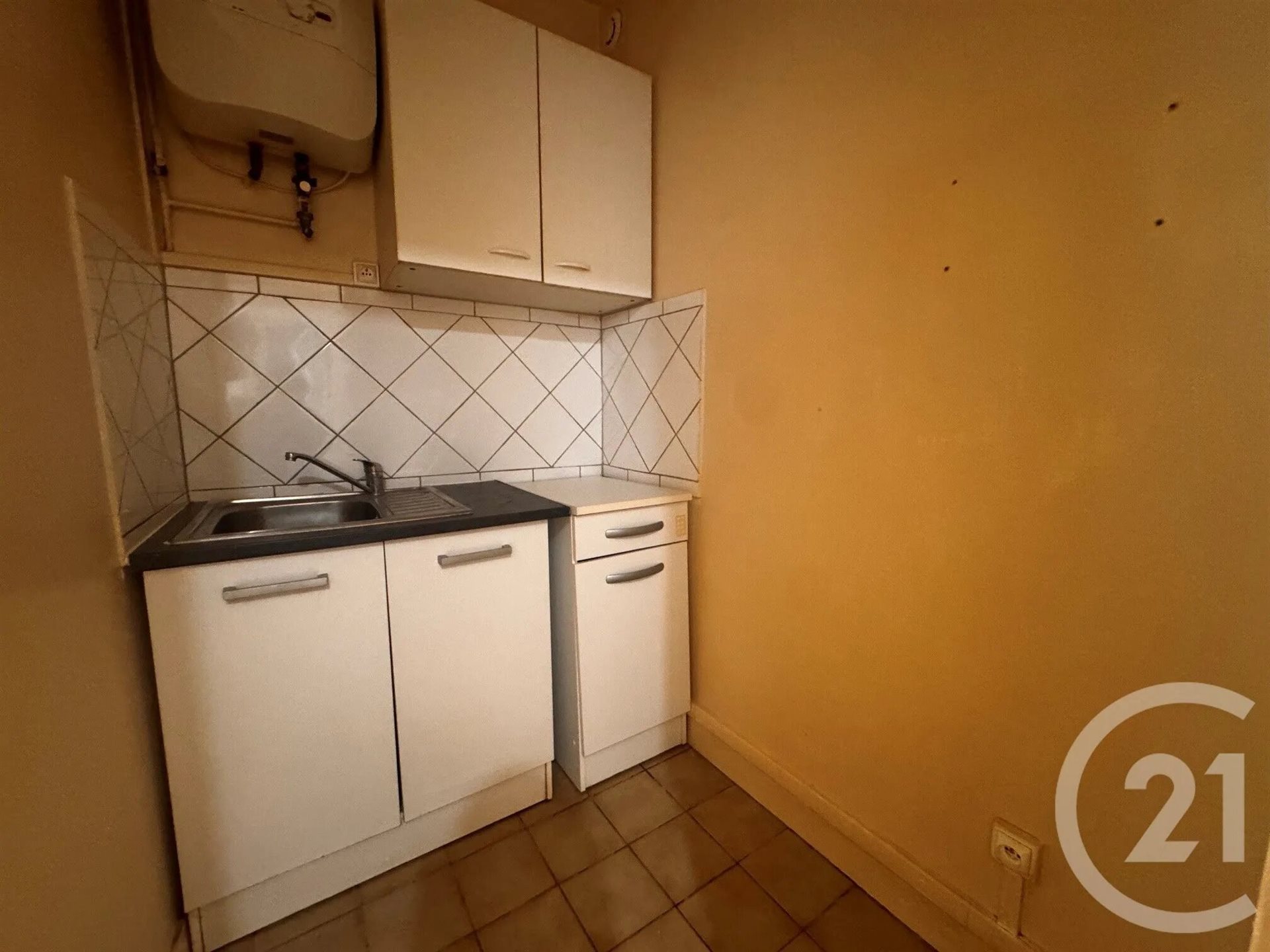 Appartement à vendre, 18m², Paris 19ème