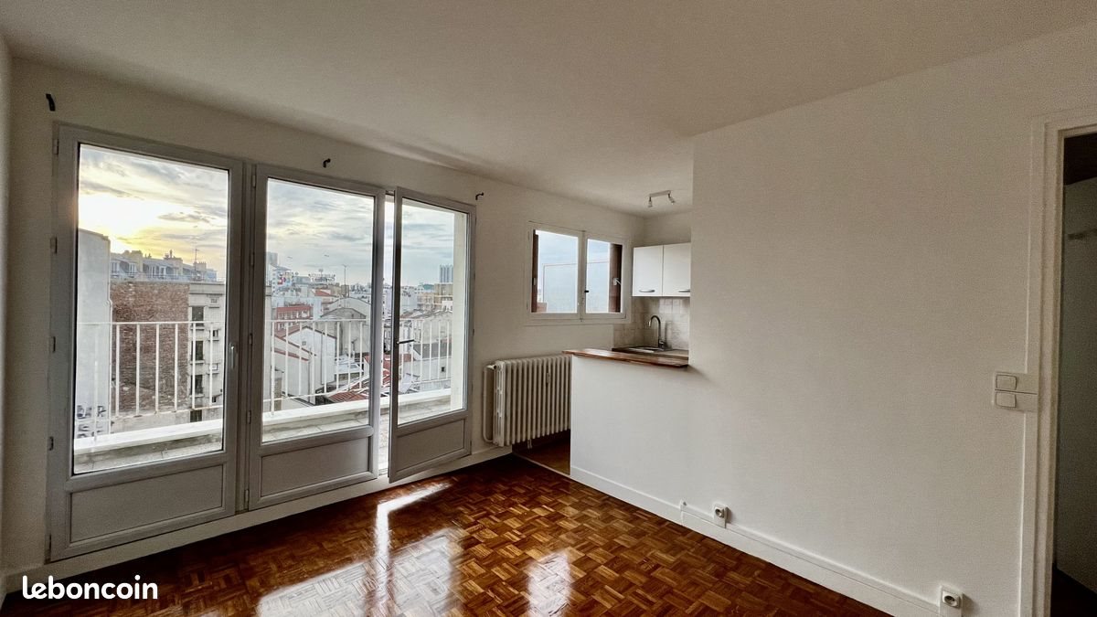Appartement à vendre, 20m², Montreuil