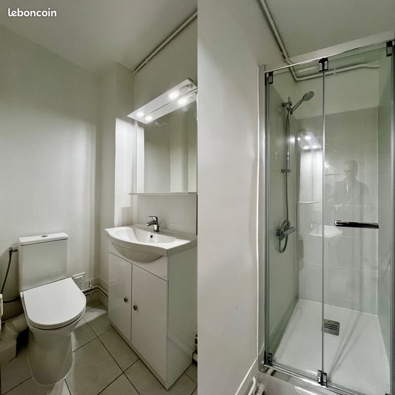Appartement à vendre, 20m², Montreuil