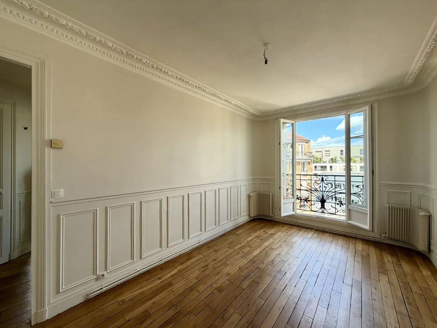 Appartement à vendre, 43m², Clichy