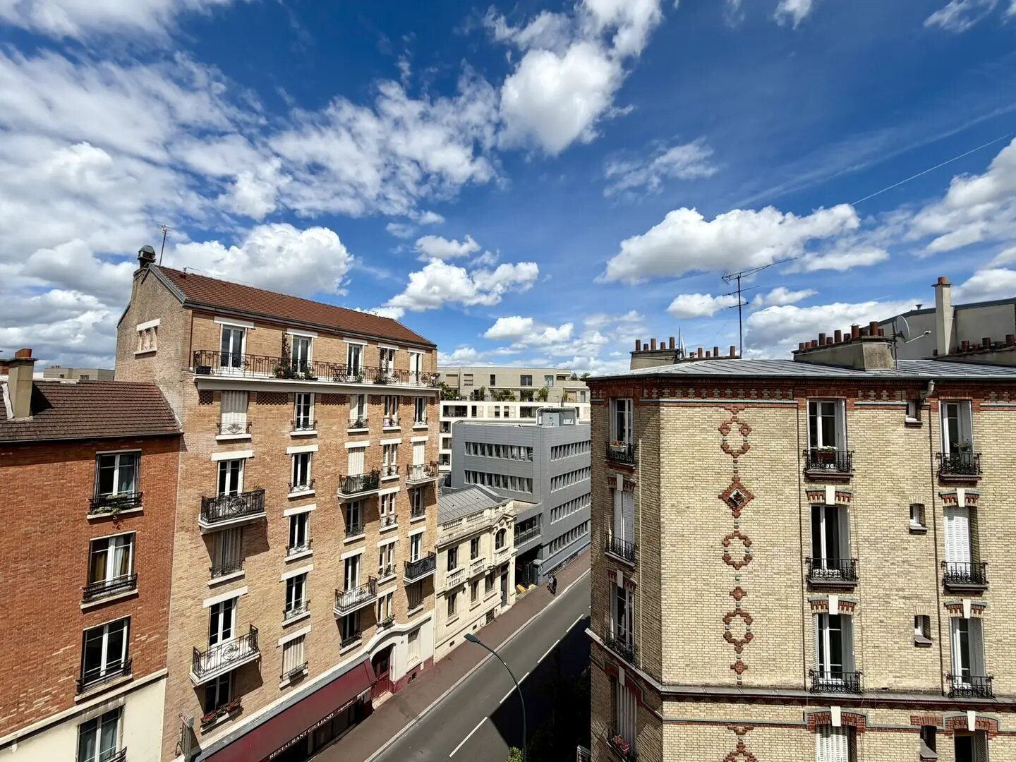 Appartement à vendre, 43m², Clichy