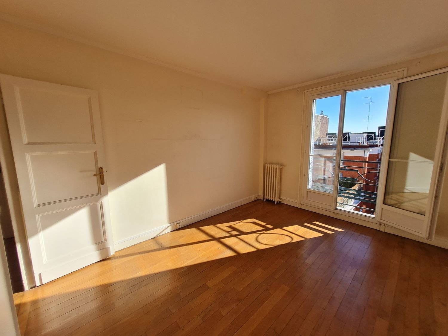 Appartement à vendre, 40m², Boulogne-Billancourt